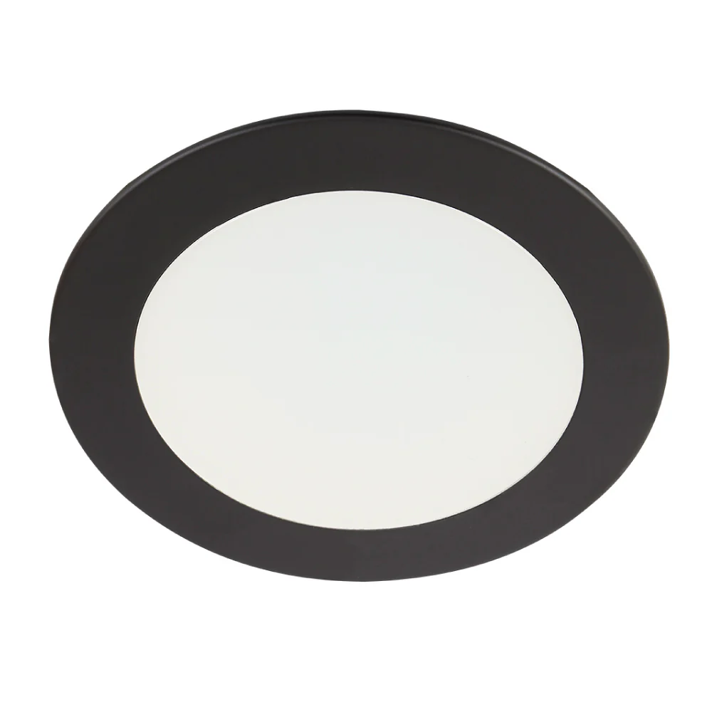 Empotrado Downlight NOVA SMART Negro