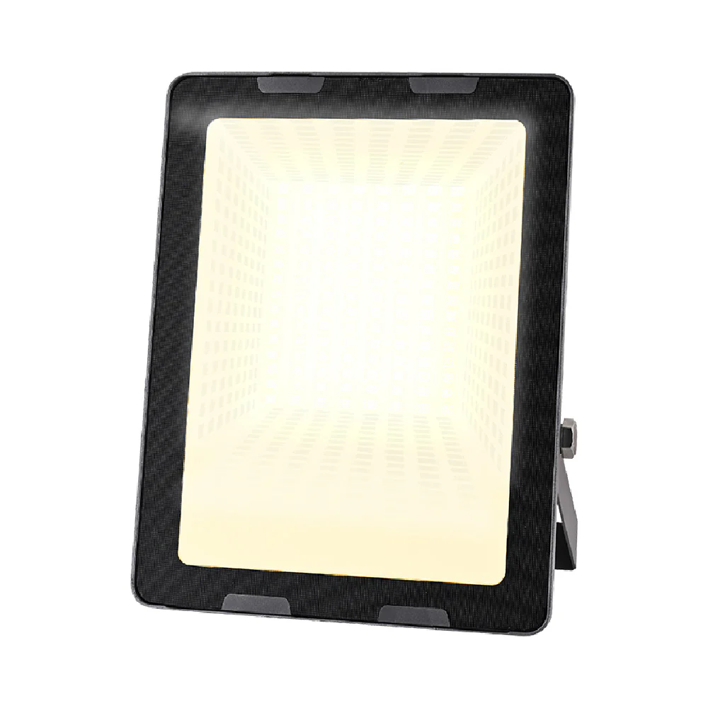 Reflector LED Exterior ZIBAL V de Luz Cálida