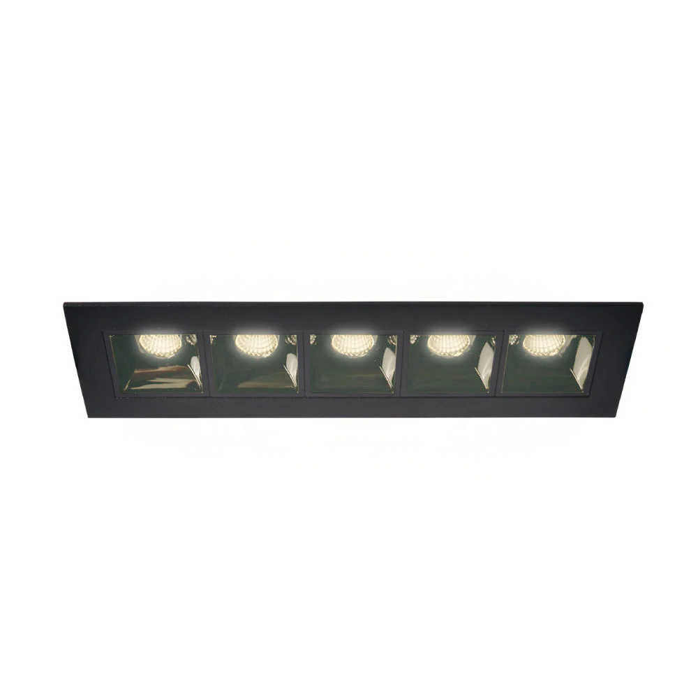 Empotrado Downlight LUCIDA IV SMART Negro