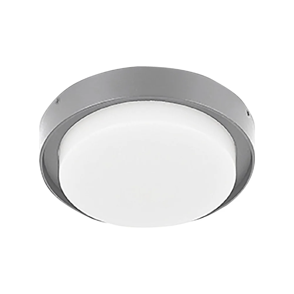 Lámpara de Plafón NENQUE I Gris