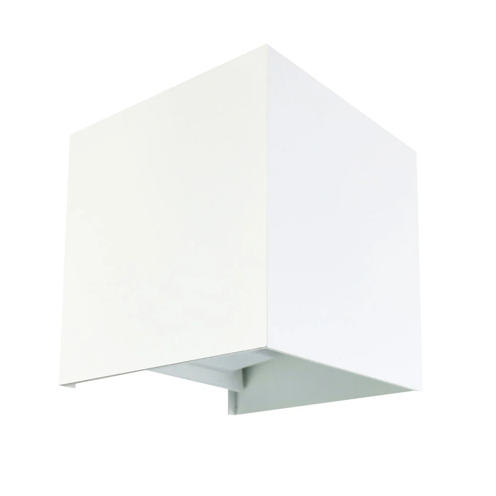 Lámpara Exterior BULUT 6W Blanco