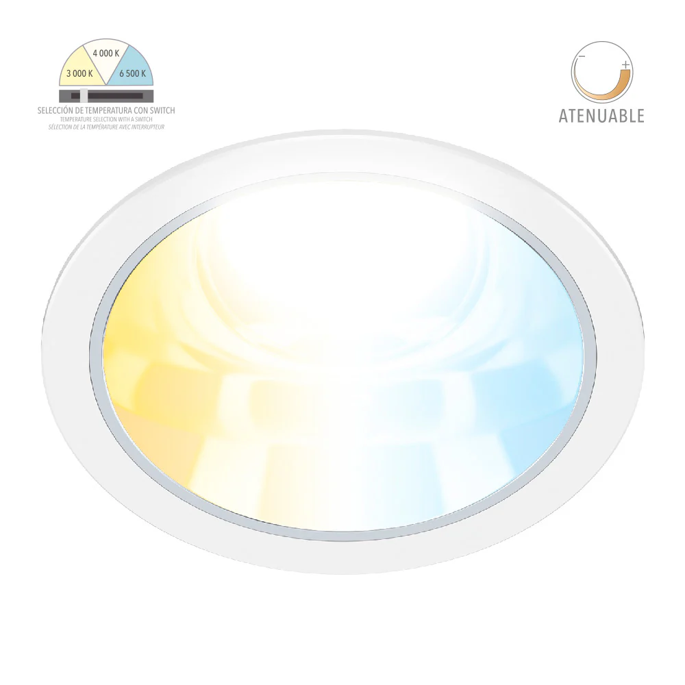 Empotrado Downlight LUCIS III