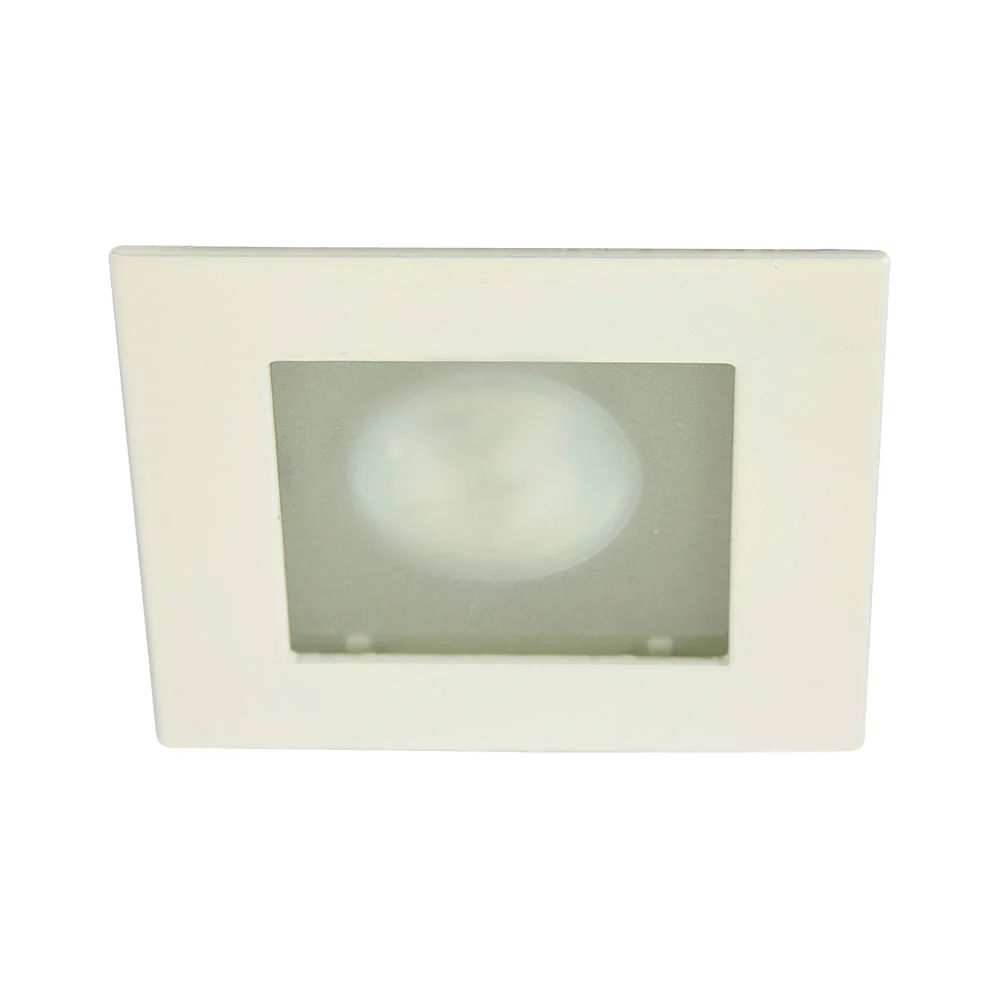 Downlight para interiores, Base GY6.35, Para foco JCD