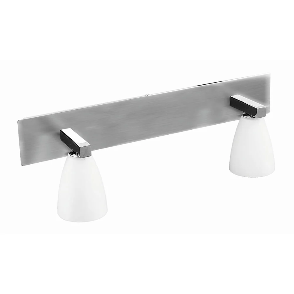 Lámpara de interior para sobreponer, 6 W, Base G9