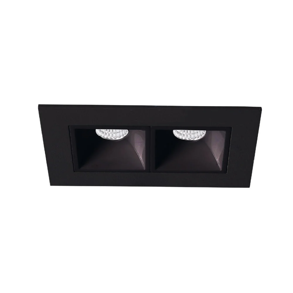 Lámpara Downlight LED Empotrable, 6 W, Luz Suave Cálida, No atenuable, LED integrado
