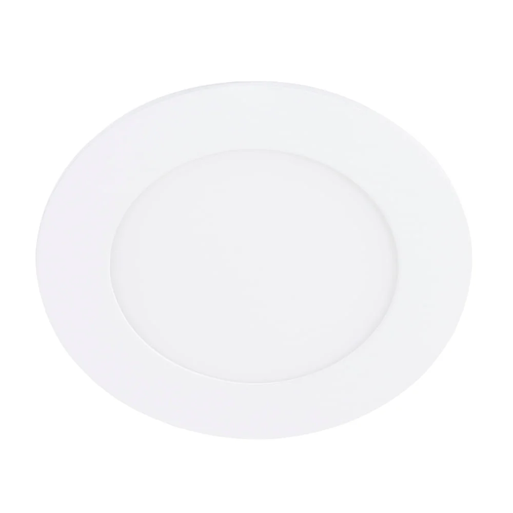 Lámpara Downlight LED Empotrable, 6 W, Luz de Día, No atenuable, LED integrado
