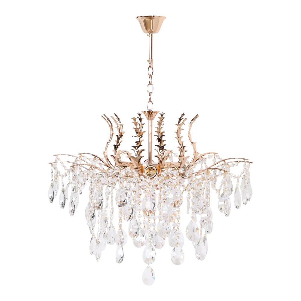 Candil Colgante de Cristal MEEPUCK 050