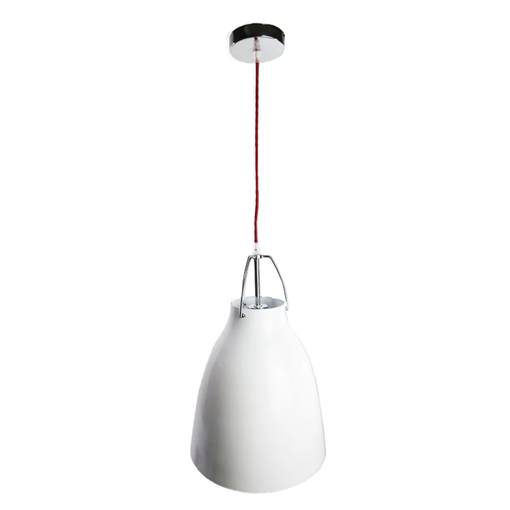 Lámpara de Techo Colgante DIXON 001 Blanco