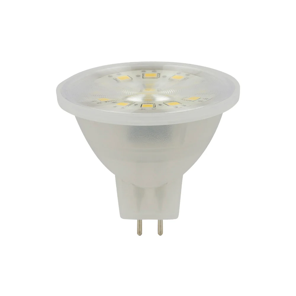 Foco LED GX5.3 de 3W Luz Fría
