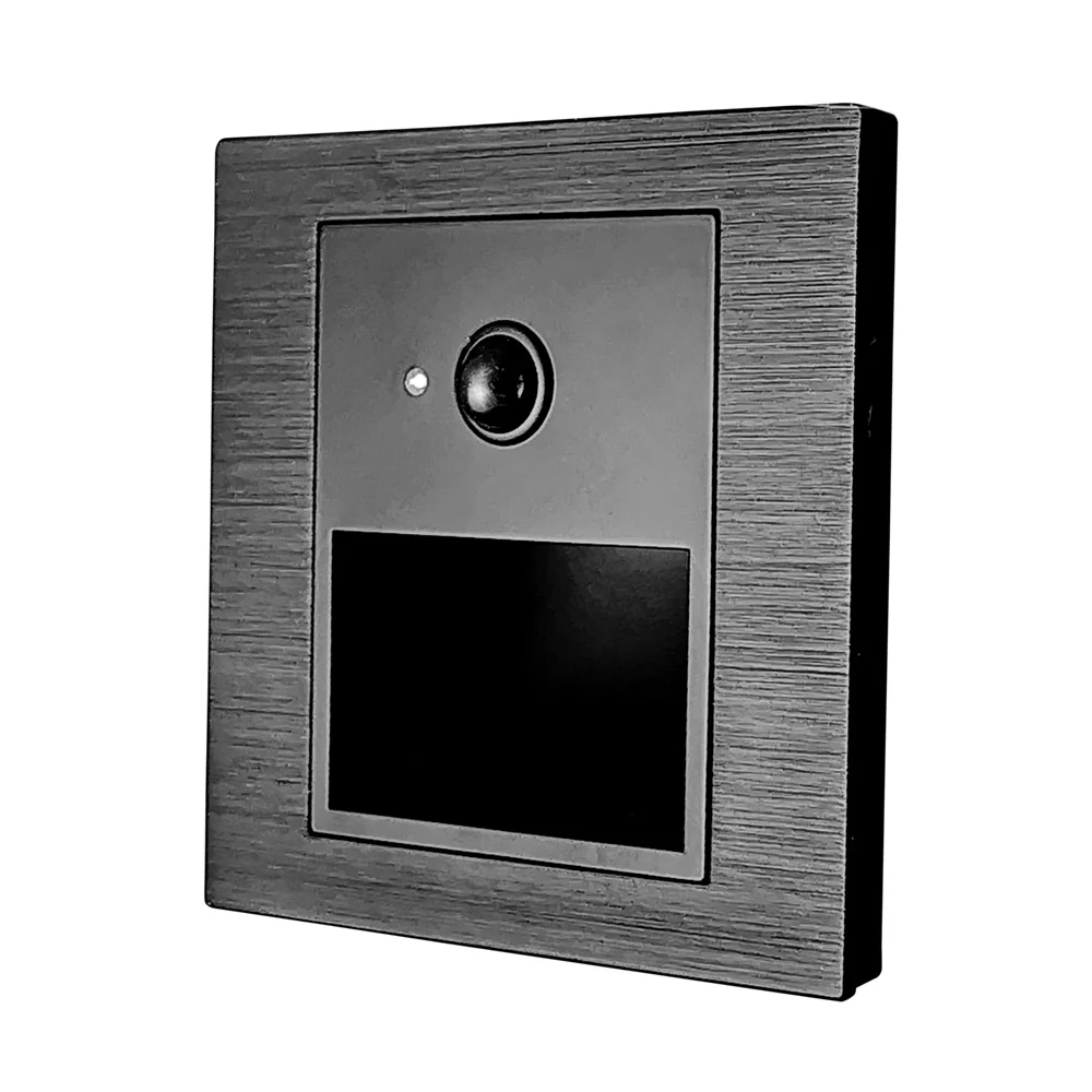 Lámpara de Pared Exterior KRASNY II