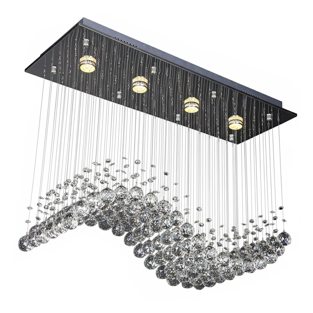 Colgante de cristal SERENELLA 004