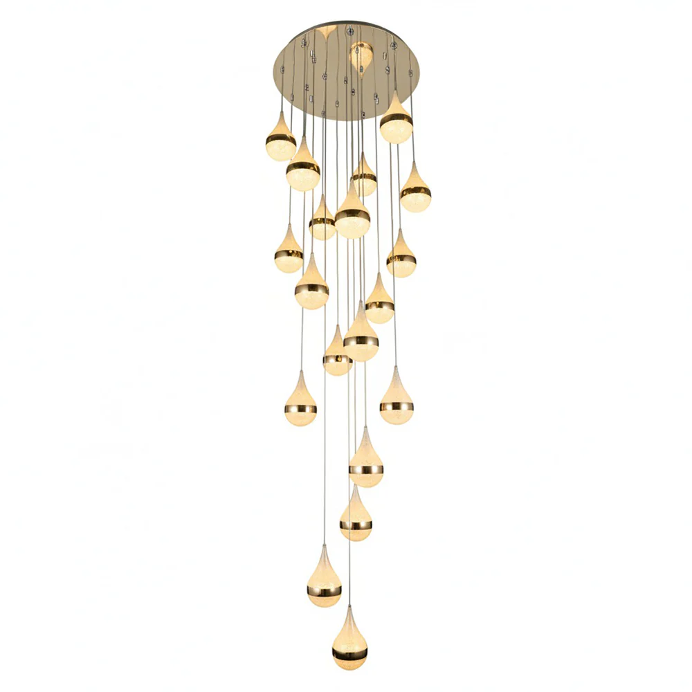 Colgante de cristal Mil Luces MAJESTIC 019