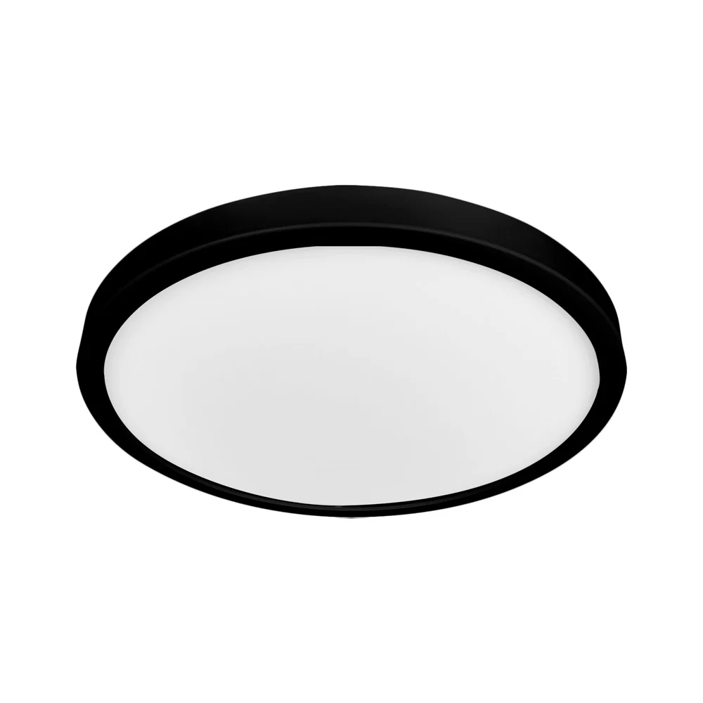 Lámpara de Techo tipo Plafón AKARI 026 NG Luz Fría
