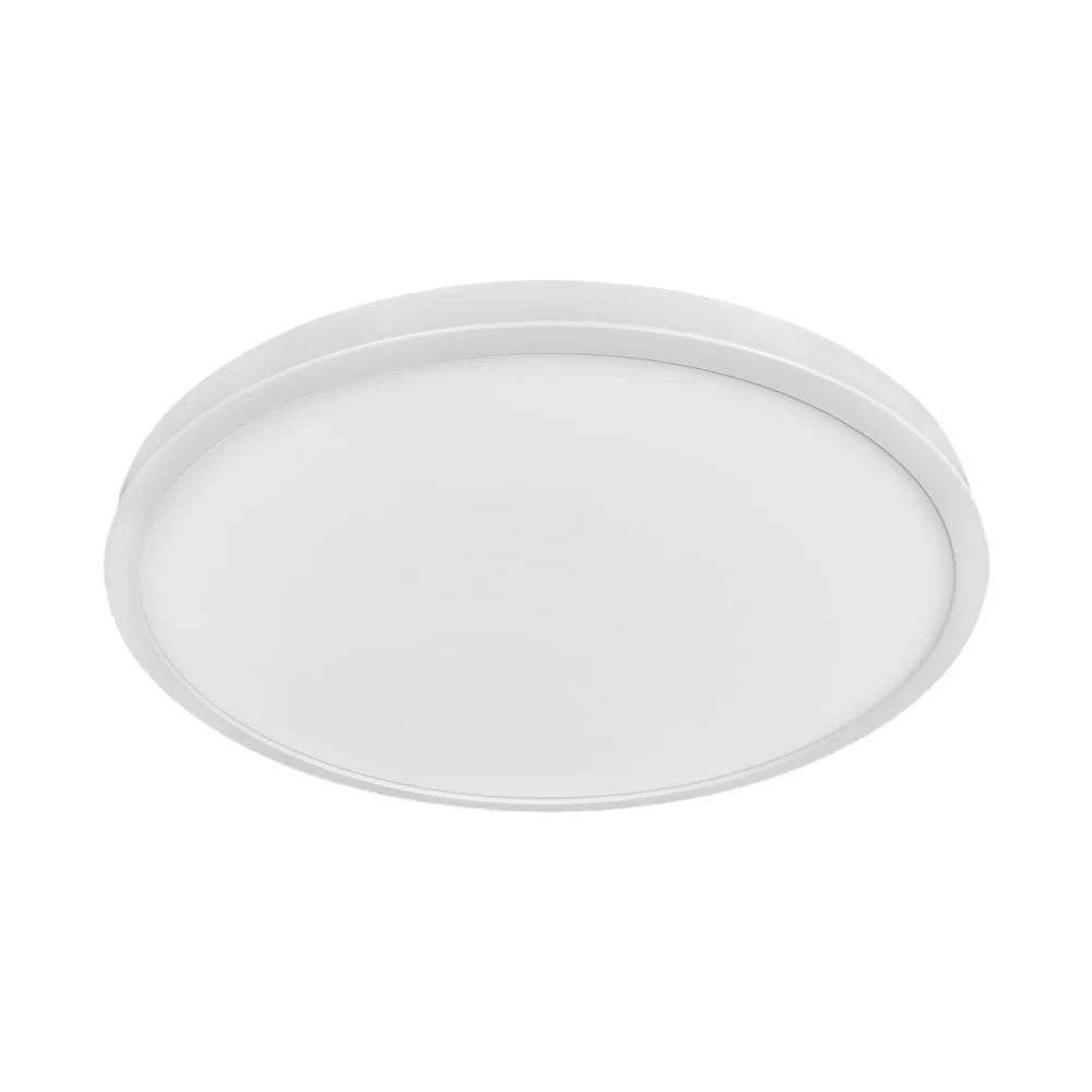 Lámpara de Techo tipo Plafón AKARI 029 BN Luz Neutra