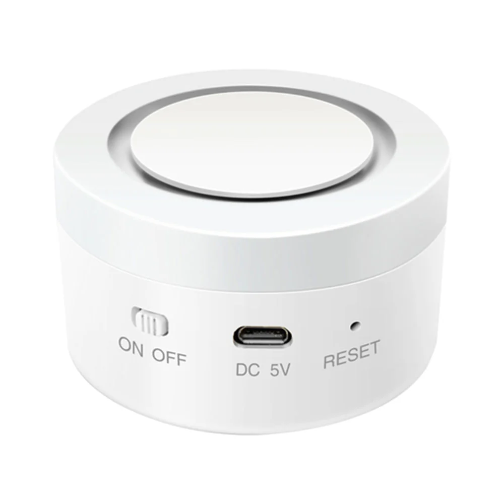 Alarma Inteligente Wi-Fi, Iluminación LED, Control Remoto incluido, Compatible con App móvil y Asistentes de voz