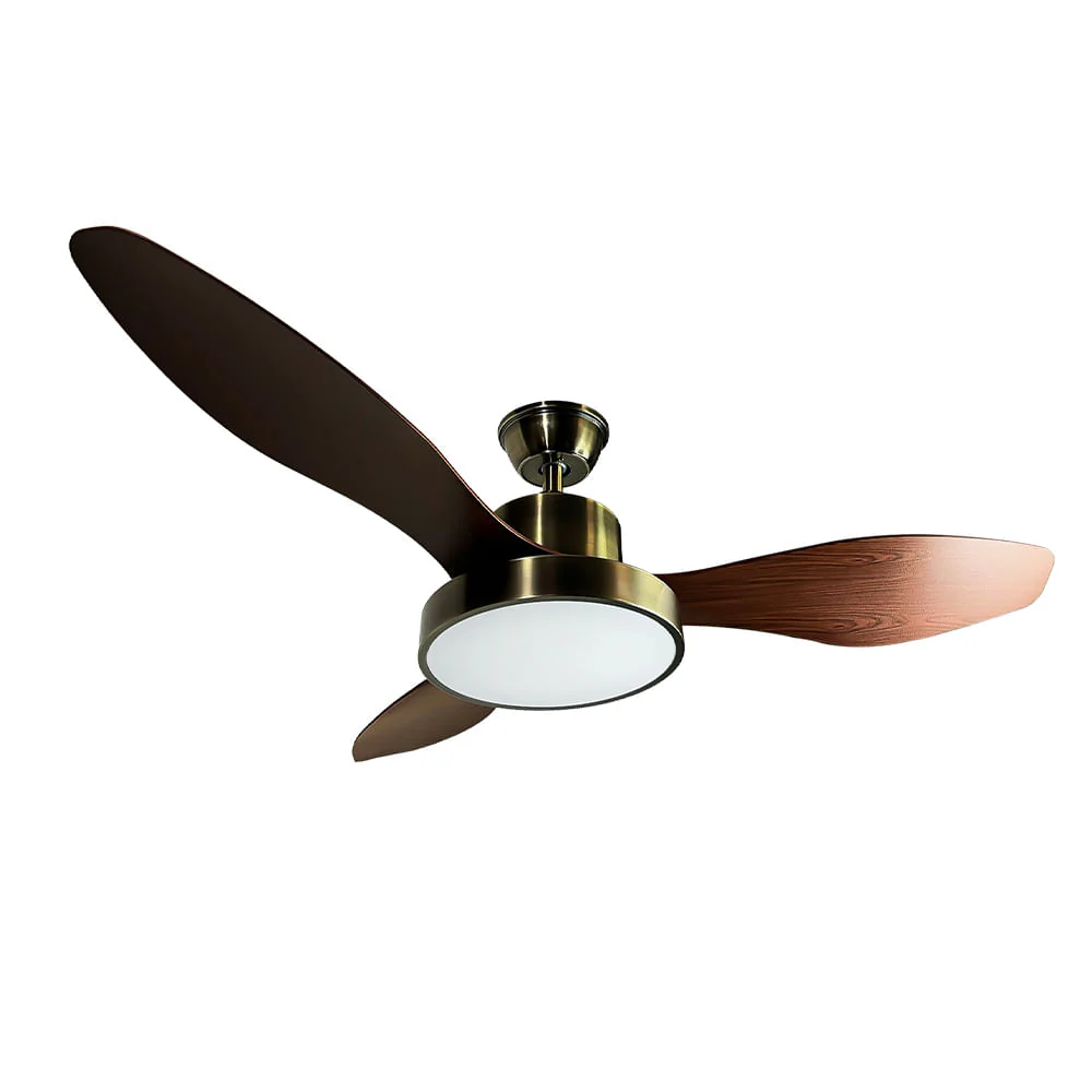 VENTILADOR DE TECHO CEFIRO ANTIQUE 36W