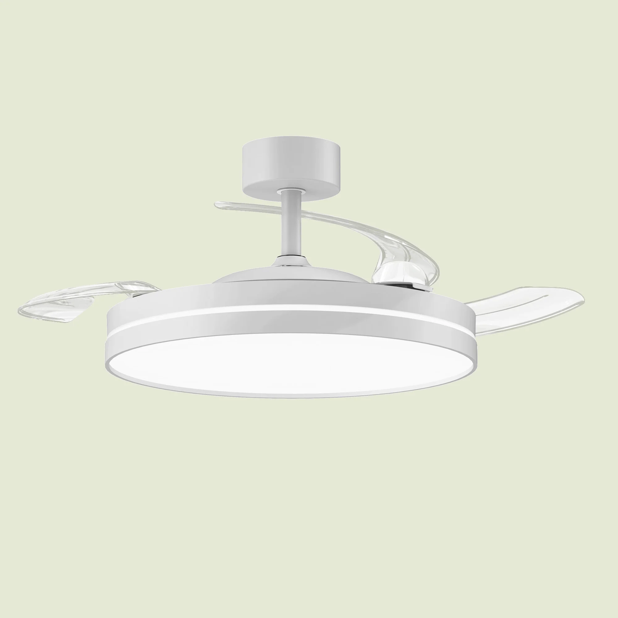 Ventilador de Techo TORBELLINO II BN