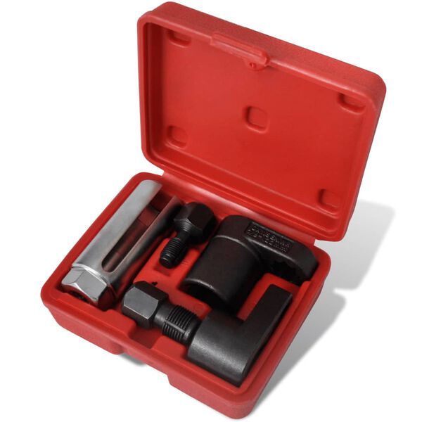Conjunto de Sensor de Oxígeno y Cazador de Hilo para VW Audi etc.