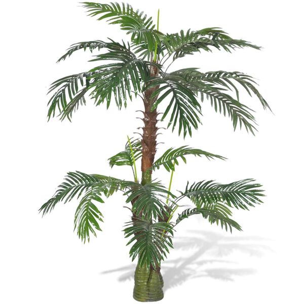 Árbol palmera artificial Cycas 150 cm Palmera cycus/150 cm