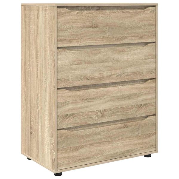 Armarios de Almacenamiento Roble Sonoma 80 x 48 x 105 cm Roble Sonoma 80 x 48 x 105 cm