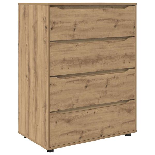 Armarios de Almacenamiento Roble artesanal 80 x 48 x 105 cm Roble artisan 80 x 48 x 105 cm