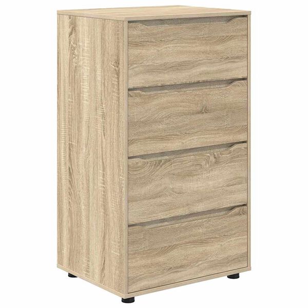 Armarios de Almacenamiento Roble Sonoma 60 x 48 x 105 cm Roble Sonoma 60 x 48 x 105 cm