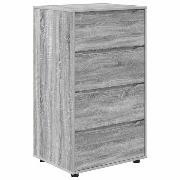 Armarios de Almacenamiento Gris Sonoma 60 x 48 x 105 cm Gris sonoma 60 x 48 x 105 cm