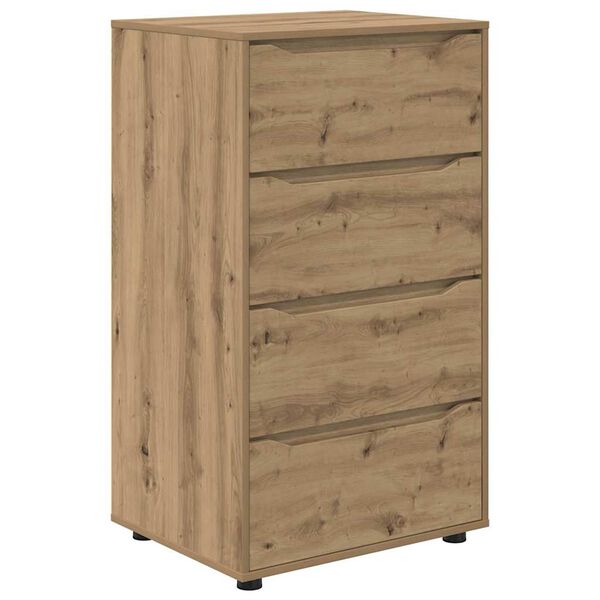 Armarios de Almacenamiento Roble artesanal 60 x 48 x 105 cm Roble artisan 60 x 48 x 105 cm