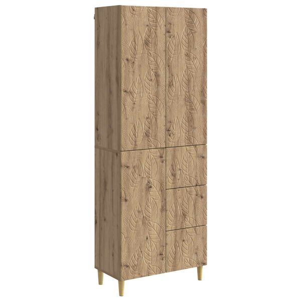 2 pcs Roble Artesanal Roble artisan