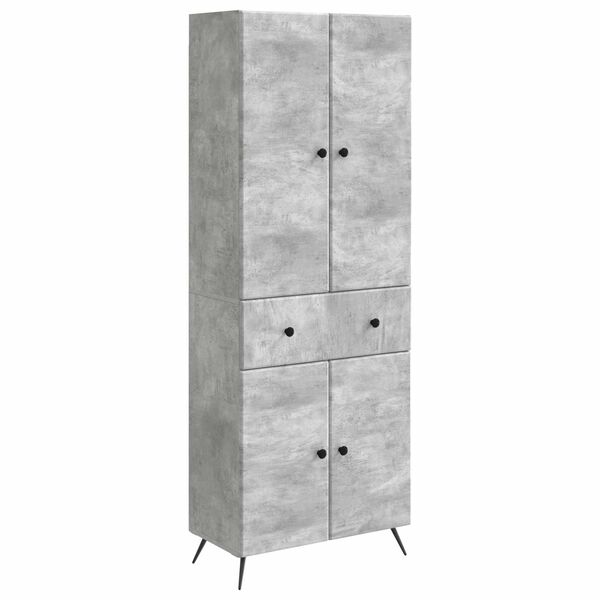 2 pcs Gris Hormigón Gris hormigón 3416910