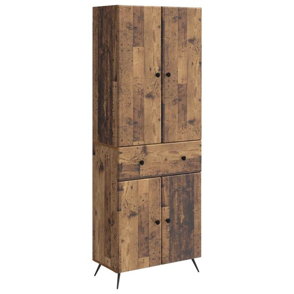 2 pcs Madera envejecida Madera envejecida 3416914