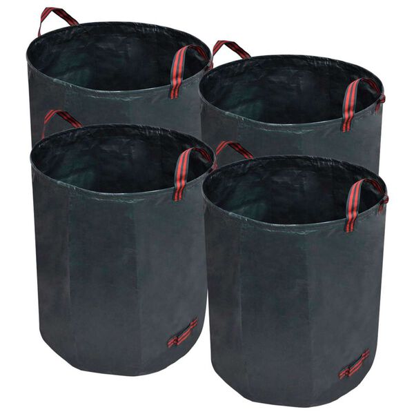 | Bolsa de Basura | Verde oscuro 67 x 76 cm 272 l