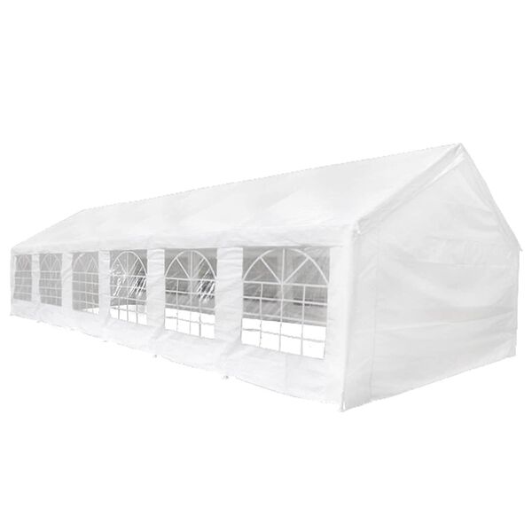 | Tela de tienda sin estructura | 12 x 6 m PE