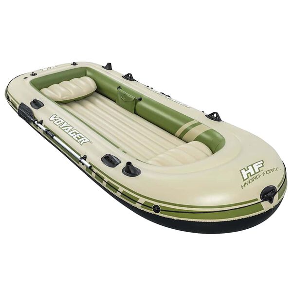 Best Way Balsa inflable Beige 350 x 140 x 46 cm PVC