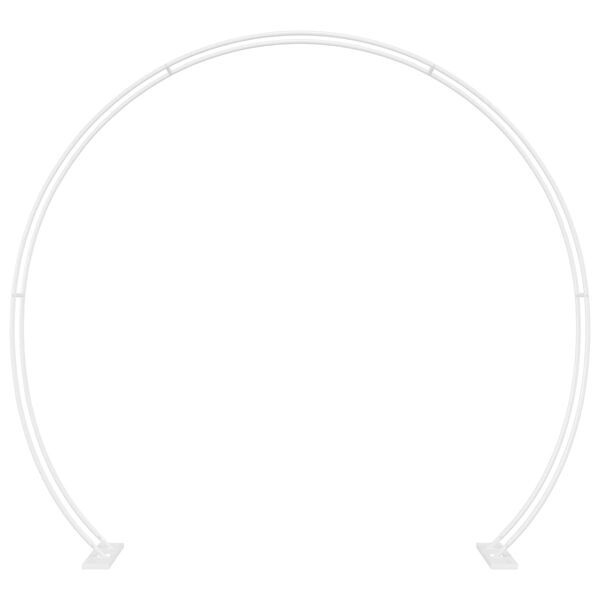 Arco de Boda 223 x 45 x 201 cm Acero