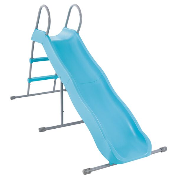 INTEX Tobogán Autonomo INTEX Azul Claro 183 m PVC y Acero 183 cm