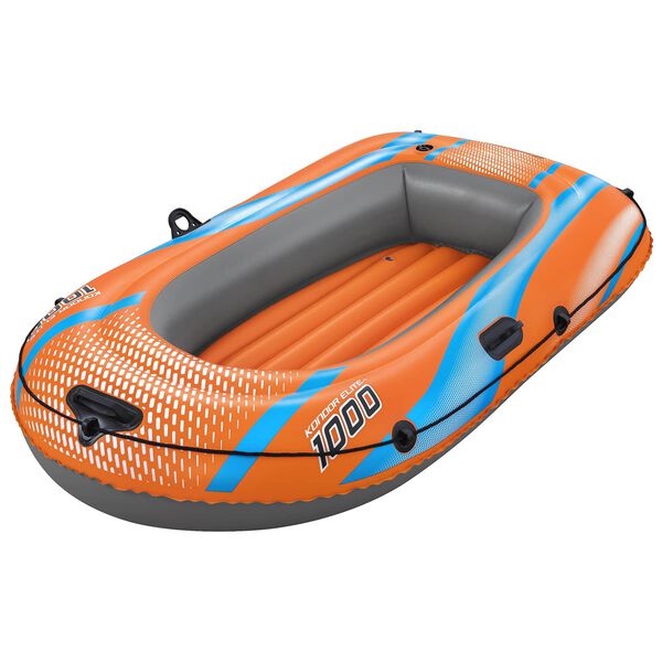 Bestway Barca hinchable Naranja 162 x 96 cm PVC 162 x 96 cm