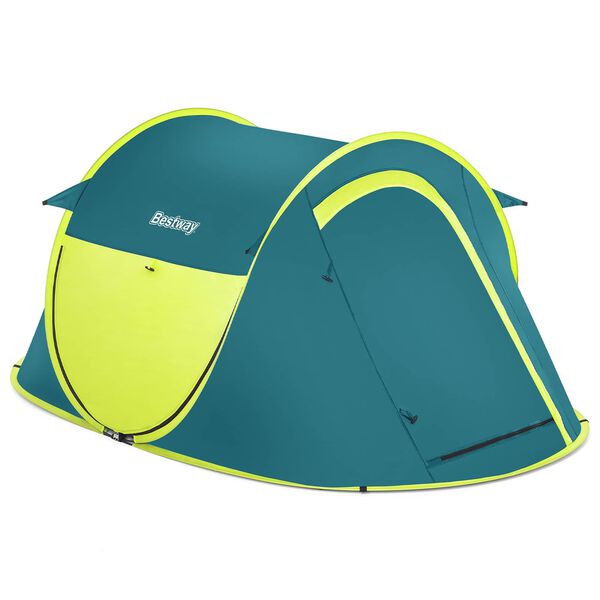 Bestway Tienda Cool Mount Verde 235 x 145 x 100 m 2,35 x 1,45 x 1 m