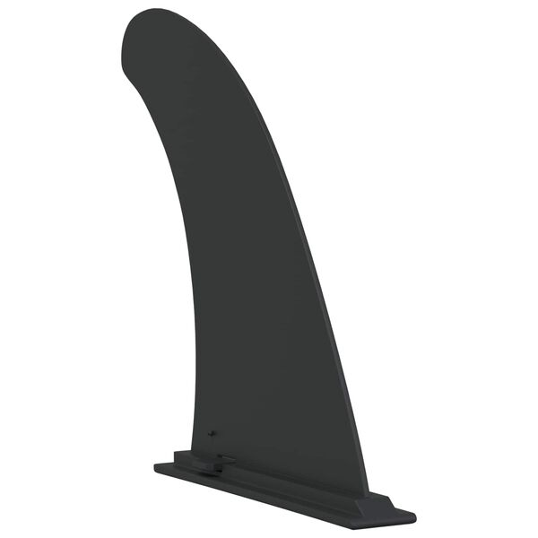 Aleta SUP 35 x 18 x 215 cm Nylon Negro