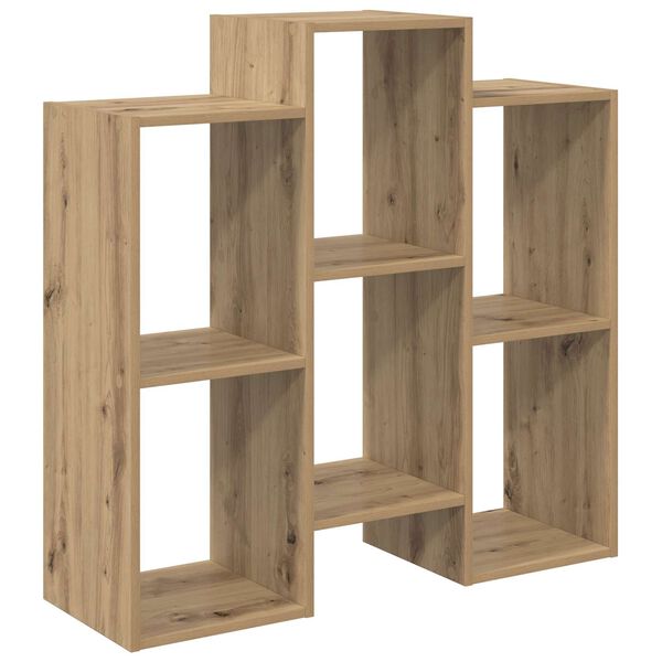 Aparador Roble artesanal 90 x 30 x 90 cm Roble artisan