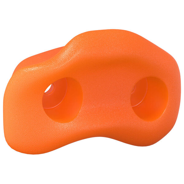 Agarre de escalada 2 pcs Naranja 100 x 67 x 43 mm PP Naranja