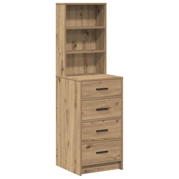 Alacena Roble artisan 40 x 41 x 135 cm Madera contrachapada Roble artisan