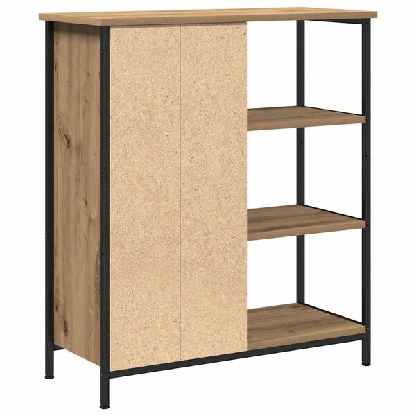 Aparador Roble artesanal 70 x 30 x 80 cm Roble artisan