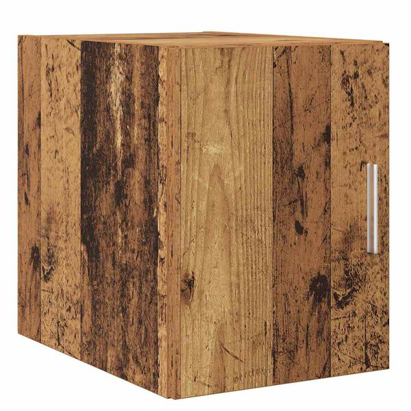 Armario de pared Madera vieja 30 x 42.5 x 39.5 cm Madera envejecida