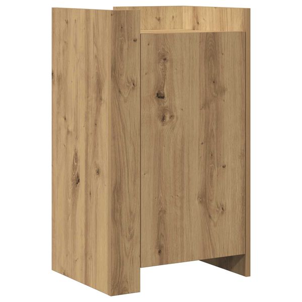 Aparador Roble artesanal 45 x 35 x 75 cm Roble artisan