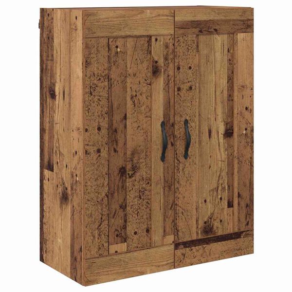 Armario de pared Madera Vieja 695 x 34 x 90 cm Madera vieja 882427