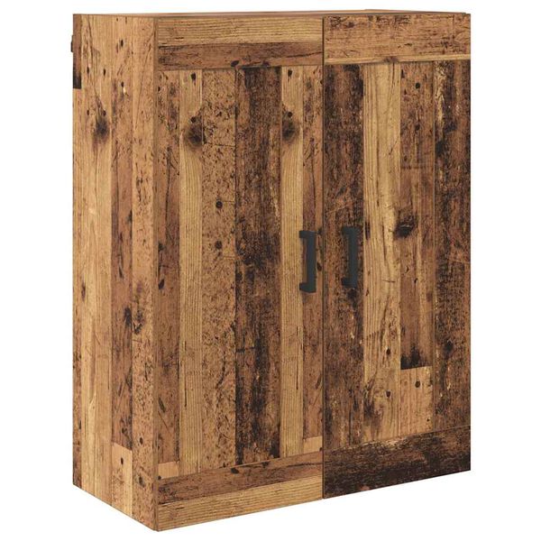 Armario de pared Madera Vieja 695 x 34 x 90 cm Madera vieja 882430