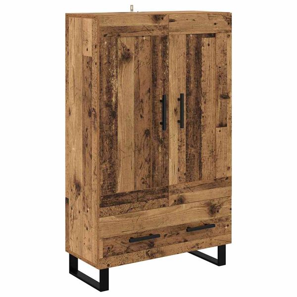 Alacena Madera Vieja 695 x 31 x 115 cm Madera contrachapada Madera vieja 882586