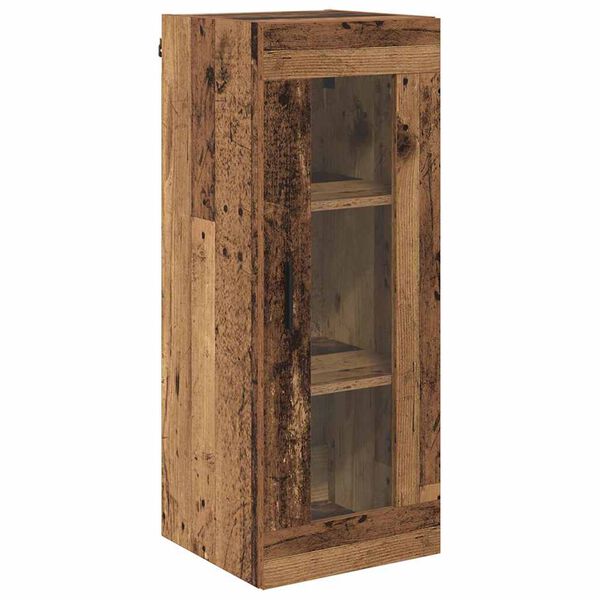 Armario de pared Madera Vieja 345 x 34 x 90 cm Madera vieja 882622