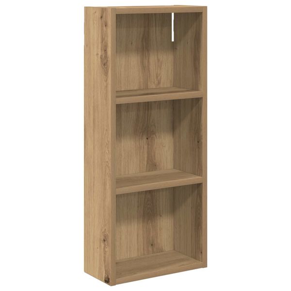 Armario de pared para baño Roble Artesanal 30 x 14 x 70 cm Roble artesanal 30 x 14 x 70 cm